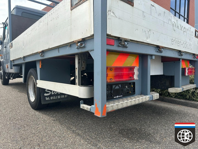 Mercedes-Benz Vario 814 D / CREW CAB / PTO - Varevogn: billede 5 Mercedes-Benz Vario 814 D / CREW CAB / PTO - Varevogn: billede 5