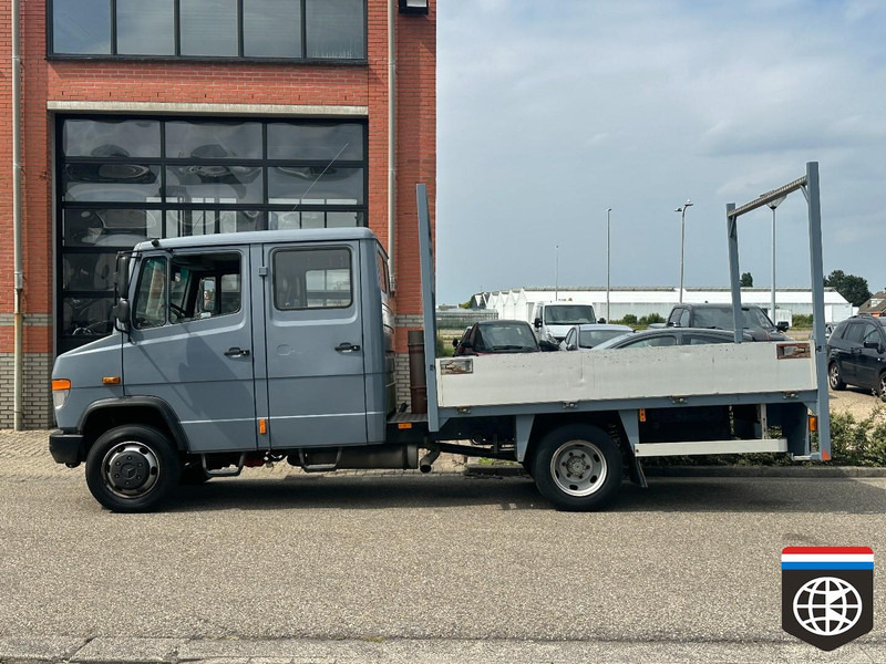 Mercedes-Benz Vario 814 D / CREW CAB / PTO - Varevogn: billede 3 Mercedes-Benz Vario 814 D / CREW CAB / PTO - Varevogn: billede 3