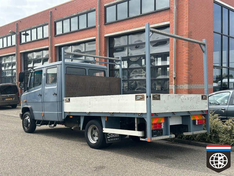 Mercedes-Benz Vario 814 D / CREW CAB / PTO - Varevogn: billede 4 Mercedes-Benz Vario 814 D / CREW CAB / PTO - Varevogn: billede 4