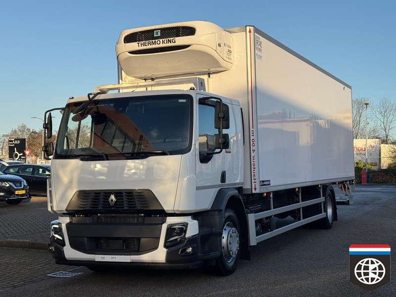 Renault D 320 wide Sleeper cab - DUO temp -30oC / ATP FRC - ThermoKing 1200 - Dhollandia - Kølevogn lastbil: billede 3 Renault D 320 wide Sleeper cab - DUO temp -30oC / ATP FRC - ThermoKing 1200 - Dhollandia - Kølevogn lastbil: billede 3