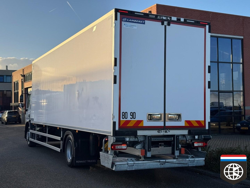 Renault D 320 wide Sleeper cab - DUO temp -30oC / ATP FRC - ThermoKing 1200 - Dhollandia - Kølevogn lastbil: billede 4 Renault D 320 wide Sleeper cab - DUO temp -30oC / ATP FRC - ThermoKing 1200 - Dhollandia - Kølevogn lastbil: billede 4