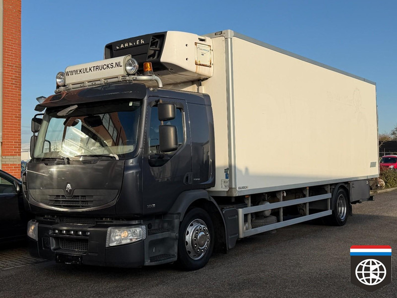 Renault Premium 300 CARRIER deepfreezer -30oC - Taillift - Sleeper Cab - Kølevogn lastbil: billede 2 Renault Premium 300 CARRIER deepfreezer -30oC - Taillift - Sleeper Cab - Kølevogn lastbil: billede 2