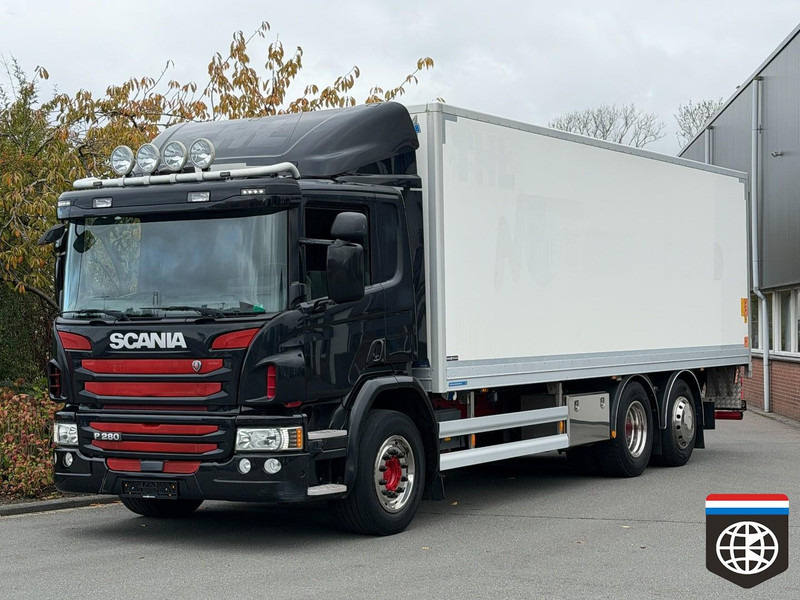 Scania P280LB6X2*4MNB NL truck - de stad in tot 2030 !!!!! lift en stuuras - klep - slechts 135 DKM - Lastbil varevogn: billede 1 Scania P280LB6X2*4MNB NL truck - de stad in tot 2030 !!!!! lift en stuuras - klep - slechts 135 DKM - Lastbil varevogn: billede 1
