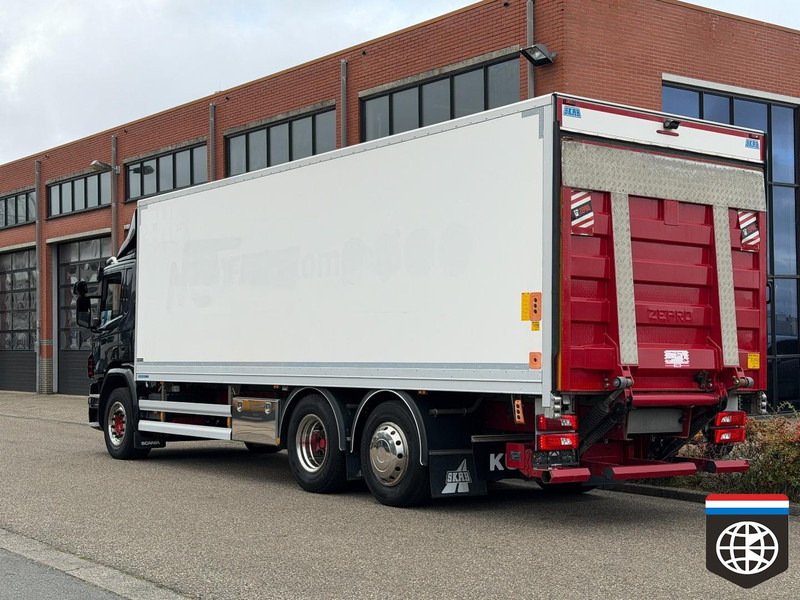 Scania P280LB6X2*4MNB NL truck - de stad in tot 2030 !!!!! lift en stuuras - klep - slechts 135 DKM - Lastbil varevogn: billede 4 Scania P280LB6X2*4MNB NL truck - de stad in tot 2030 !!!!! lift en stuuras - klep - slechts 135 DKM - Lastbil varevogn: billede 4
