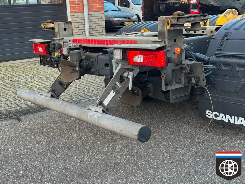 Scania R450 6X2/4 Highline Retarder Night a/c Full air - BDF CHASSIS - Concourstaat - Lastbil chassis: billede 5 Scania R450 6X2/4 Highline Retarder Night a/c Full air - BDF CHASSIS - Concourstaat - Lastbil chassis: billede 5