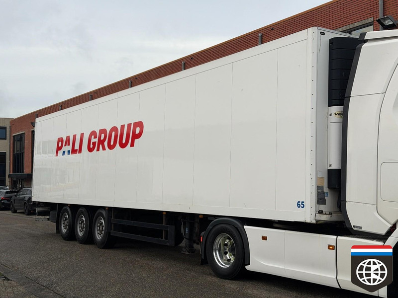 Schmitz Cargobull SKO 24/L-13.4 FPK 60 COOL (SKO24) CARRIER 1850 - - Kølevogn sættevogn: billede 4 Schmitz Cargobull SKO 24/L-13.4 FPK 60 COOL (SKO24) CARRIER 1850 - - Kølevogn sættevogn: billede 4