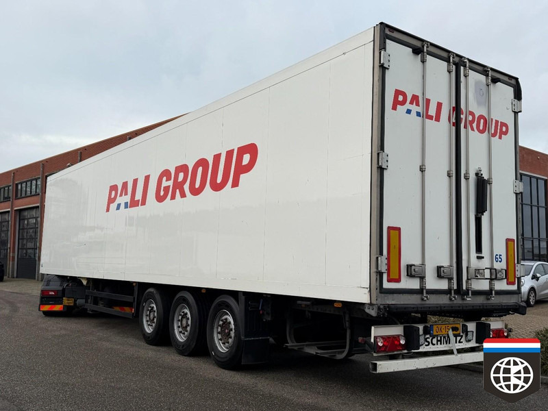Schmitz Cargobull SKO 24/L-13.4 FPK 60 COOL (SKO24) CARRIER 1850 - - Kølevogn sættevogn: billede 2 Schmitz Cargobull SKO 24/L-13.4 FPK 60 COOL (SKO24) CARRIER 1850 - - Kølevogn sættevogn: billede 2