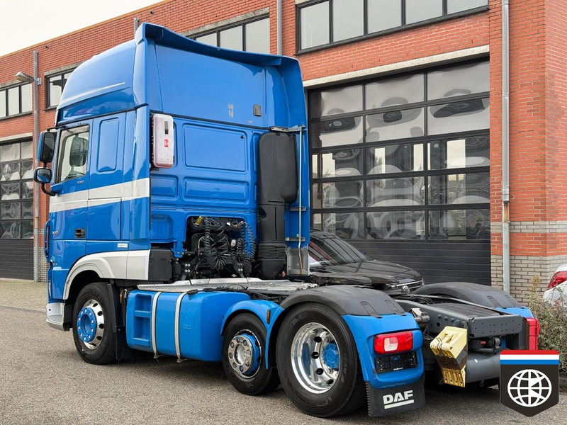DAF XF 530 FTP RETARDER - NIGHT A/C - SMART TACHO 2 - CLEAN TRUCKS - reg CH - 4 UNITS - Trækker: billede 4 DAF XF 530 FTP RETARDER - NIGHT A/C - SMART TACHO 2 - CLEAN TRUCKS - reg CH - 4 UNITS - Trækker: billede 4