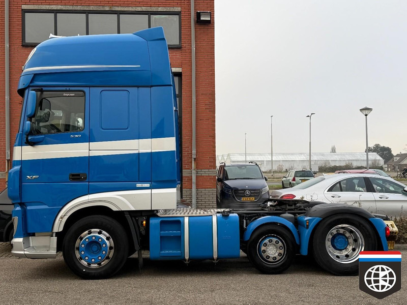 DAF XF 530 FTP RETARDER - NIGHT A/C - SMART TACHO 2 - CLEAN TRUCKS - reg CH - 4 UNITS - Trækker: billede 3 DAF XF 530 FTP RETARDER - NIGHT A/C - SMART TACHO 2 - CLEAN TRUCKS - reg CH - 4 UNITS - Trækker: billede 3