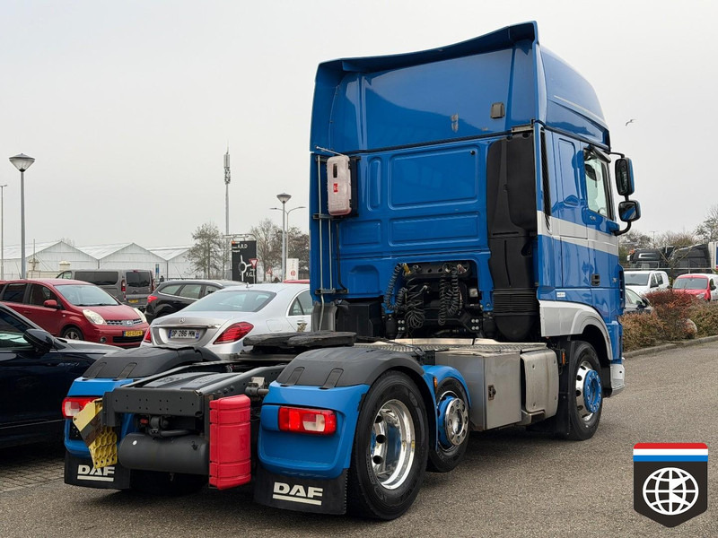 DAF XF 530 FTP RETARDER - NIGHT A/C - SMART TACHO 2 - CLEAN TRUCKS - reg CH - 4 UNITS - Trækker: billede 5 DAF XF 530 FTP RETARDER - NIGHT A/C - SMART TACHO 2 - CLEAN TRUCKS - reg CH - 4 UNITS - Trækker: billede 5