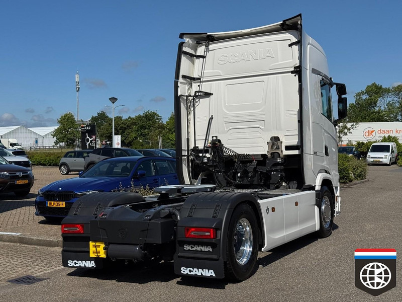 Scania 590 S DOUBLE PTO - FULL SPOILER - NEW - Trækker: billede 5 Scania 590 S DOUBLE PTO - FULL SPOILER - NEW - Trækker: billede 5