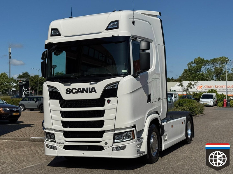 Trækker Scania 590 S DOUBLE PTO - FULL SPOILER - NEW: billede 11