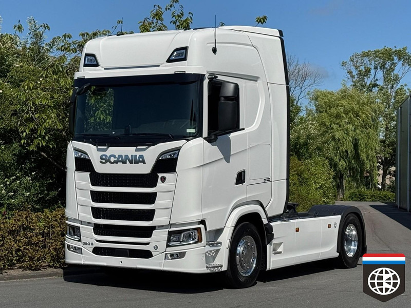 Scania 590 S DOUBLE PTO - FULL SPOILER - NEW - Trækker: billede 1 Scania 590 S DOUBLE PTO - FULL SPOILER - NEW - Trækker: billede 1