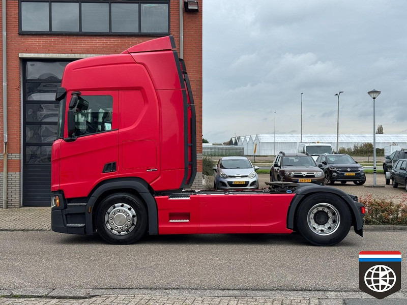 Scania R 500 Retarder / ALU WHEELS / FULL SPOILER - CONCOURSTAAT - Trækker: billede 3 Scania R 500 Retarder / ALU WHEELS / FULL SPOILER - CONCOURSTAAT - Trækker: billede 3