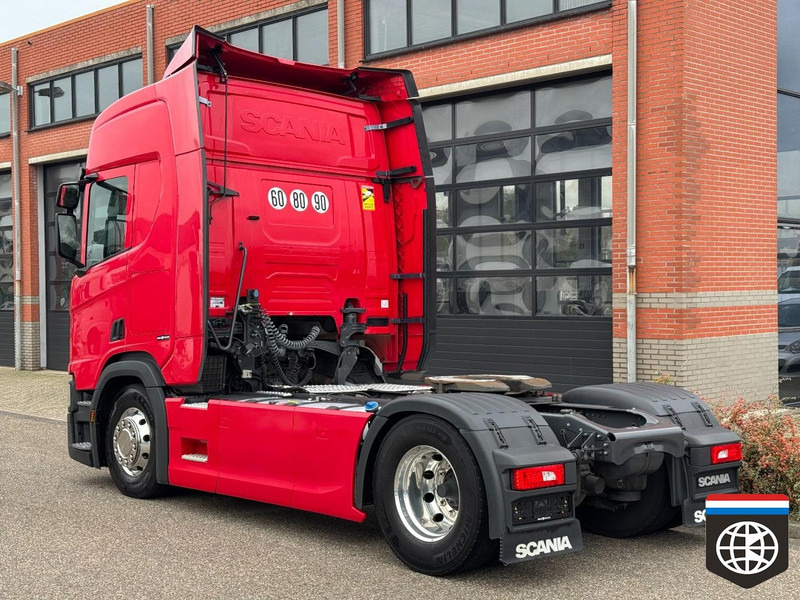 Scania R 500 Retarder / ALU WHEELS / FULL SPOILER - CONCOURSTAAT - Trækker: billede 4 Scania R 500 Retarder / ALU WHEELS / FULL SPOILER - CONCOURSTAAT - Trækker: billede 4
