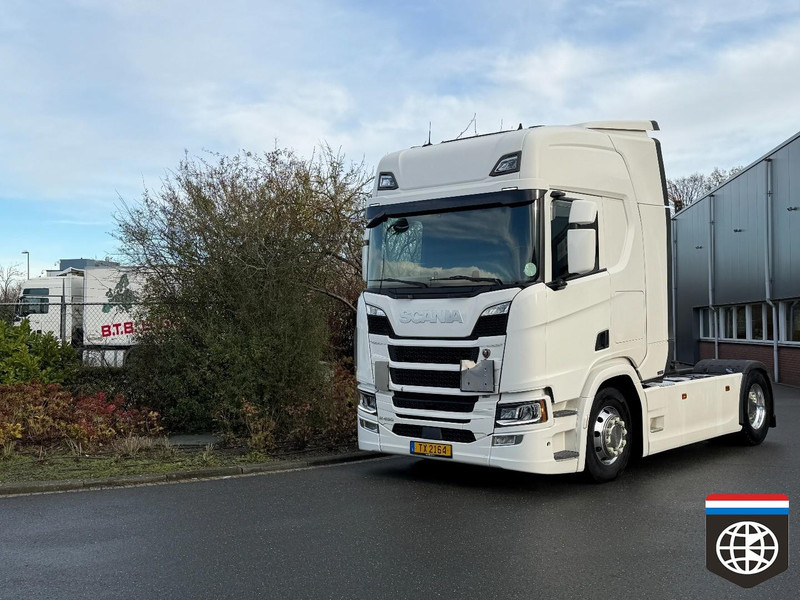 Scania R450 ADR / VLG - Retarder - Full spoiler - ALU WHEELS - Trækker: billede 2 Scania R450 ADR / VLG - Retarder - Full spoiler - ALU WHEELS - Trækker: billede 2