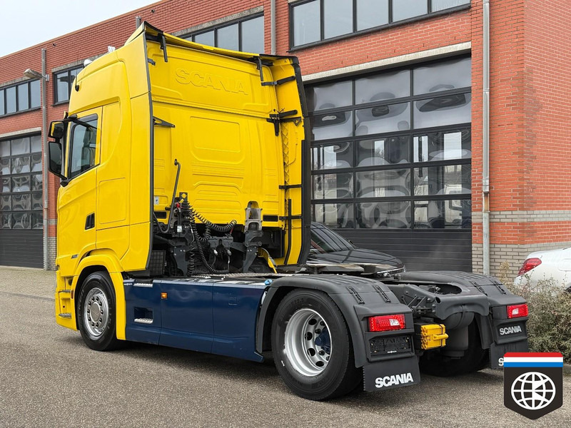 Scania S 500 2 X TANK - RETARDER - NIGHT A/C - EUR6D - reg, DE - Trækker: billede 4 Scania S 500 2 X TANK - RETARDER - NIGHT A/C - EUR6D - reg, DE - Trækker: billede 4