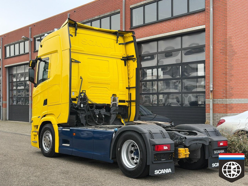 Scania S 500 2 X TANK - RETARDER - NIGHT A/C - EUR6D - reg, DE - Trækker: billede 4 Scania S 500 2 X TANK - RETARDER - NIGHT A/C - EUR6D - reg, DE - Trækker: billede 4