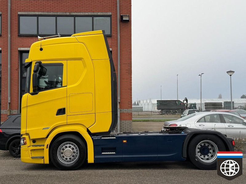 Scania S 500 2 X TANK - RETARDER - NIGHT A/C - EUR6D - reg, DE - Trækker: billede 3 Scania S 500 2 X TANK - RETARDER - NIGHT A/C - EUR6D - reg, DE - Trækker: billede 3