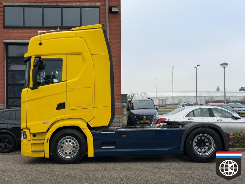 Scania S 500 2 X TANK - RETARDER - NIGHT A/C - EUR6D - reg, DE - Trækker: billede 3 Scania S 500 2 X TANK - RETARDER - NIGHT A/C - EUR6D - reg, DE - Trækker: billede 3