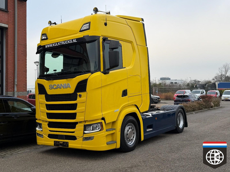 Scania S 500 2 X TANK - RETARDER - NIGHT A/C - EUR6D - reg, DE - Trækker: billede 2 Scania S 500 2 X TANK - RETARDER - NIGHT A/C - EUR6D - reg, DE - Trækker: billede 2