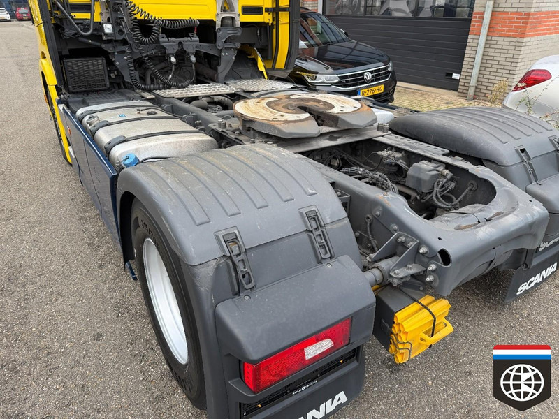 Scania S 500 2 X TANK - RETARDER - NIGHT A/C - EUR6D - reg, DE - Trækker: billede 5 Scania S 500 2 X TANK - RETARDER - NIGHT A/C - EUR6D - reg, DE - Trækker: billede 5