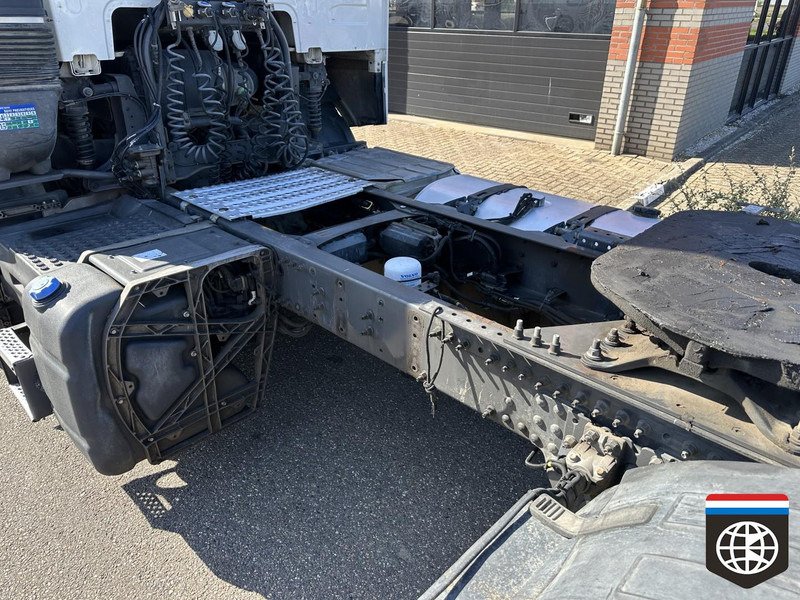 Volvo FH 500 GLOBETROTTER - Trækker: billede 5 Volvo FH 500 GLOBETROTTER - Trækker: billede 5