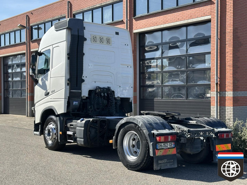Volvo FH 500 GLOBETROTTER - Trækker: billede 4 Volvo FH 500 GLOBETROTTER - Trækker: billede 4