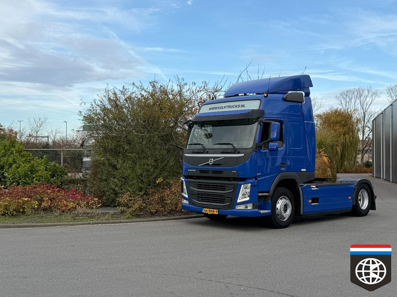 Volvo FM 410 2 X TANK / GOOD TYRES / NL TRUCK / TUV 09-26 - Trækker: billede 3 Volvo FM 410 2 X TANK / GOOD TYRES / NL TRUCK / TUV 09-26 - Trækker: billede 3