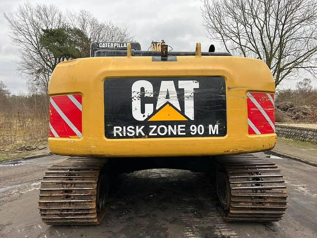 Caterpillar 323DL - 323 DL - 323D - Gravemaskine: billede 3 Caterpillar 323DL - 323 DL - 323D - Gravemaskine: billede 3