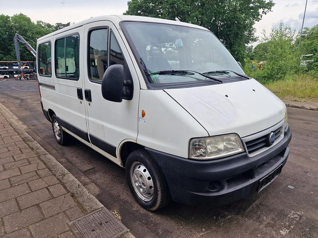 Fiat Ducato 2.0 JTD - Varevogn: billede 3 Fiat Ducato 2.0 JTD - Varevogn: billede 3