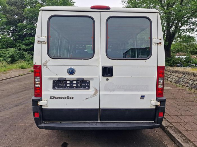 Fiat Ducato 2.0 JTD - Varevogn: billede 5 Fiat Ducato 2.0 JTD - Varevogn: billede 5