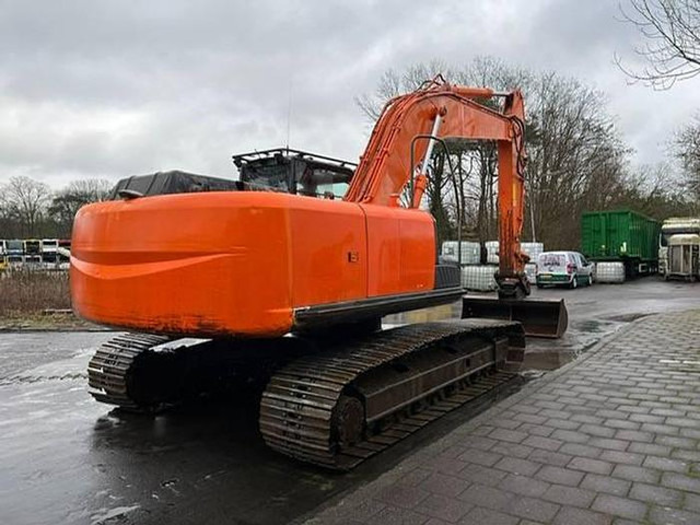 Hitachi ZX250LC-3 - ZX 250 LC - ZX250 - Gravemaskine: billede 4 Hitachi ZX250LC-3 - ZX 250 LC - ZX250 - Gravemaskine: billede 4