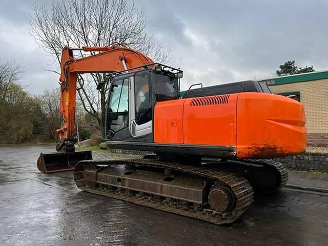 Hitachi ZX250LC-3 - ZX 250 LC - ZX250 - Gravemaskine: billede 2 Hitachi ZX250LC-3 - ZX 250 LC - ZX250 - Gravemaskine: billede 2