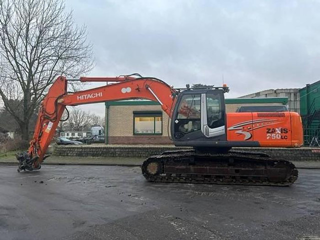 Hitachi ZX250LC-3 - ZX 250 LC - ZX250 - Gravemaskine: billede 1 Hitachi ZX250LC-3 - ZX 250 LC - ZX250 - Gravemaskine: billede 1