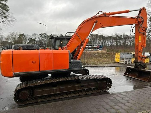 Hitachi ZX250LC-3 - ZX 250 LC - ZX250 - Gravemaskine: billede 5 Hitachi ZX250LC-3 - ZX 250 LC - ZX250 - Gravemaskine: billede 5
