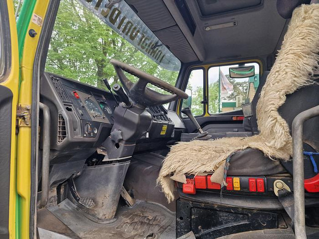 Betonbil Mercedes-Benz 2527 B 6X4: billede 18