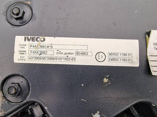Reservedel Iveco FAE3681A*S: billede 11