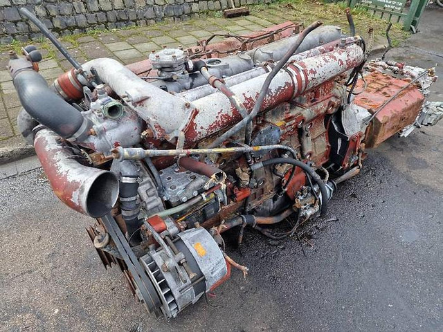 Iveco Turbostar 190-360 - Reservedel: billede 4 Iveco Turbostar 190-360 - Reservedel: billede 4