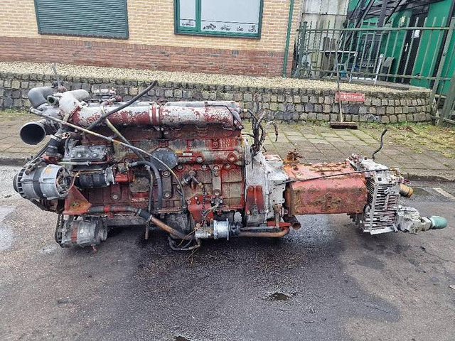 Iveco Turbostar 190-360 - Reservedel: billede 2 Iveco Turbostar 190-360 - Reservedel: billede 2