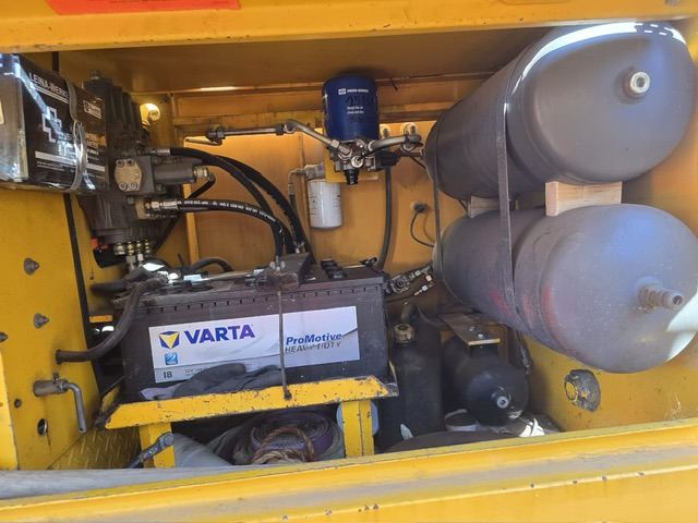 Sennebogen S1225R - Bæltekran: billede 5 Sennebogen S1225R - Bæltekran: billede 5