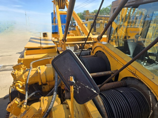 Sennebogen S1225R - Bæltekran: billede 3 Sennebogen S1225R - Bæltekran: billede 3