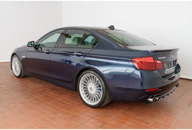 Alpina B5 4.4 Bi-Turbo/BMW Night Vision/kompl. Historie - Sedan: billede 4 Alpina B5 4.4 Bi-Turbo/BMW Night Vision/kompl. Historie - Sedan: billede 4
