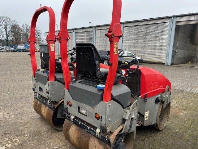 Ammann ARX23, Tandemwalze, 400 Std., guter Zustand - Tromle: billede 3 Ammann ARX23, Tandemwalze, 400 Std., guter Zustand - Tromle: billede 3