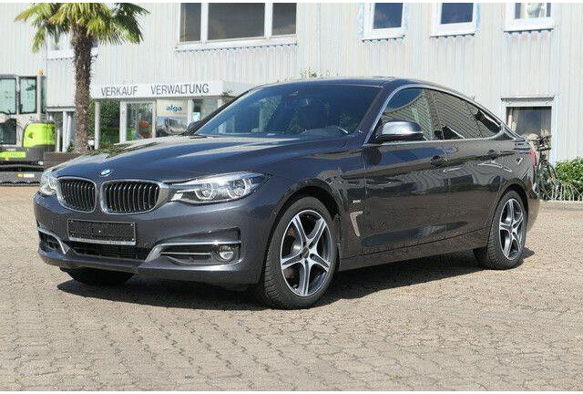 BMW 3 Serie 320d Gran Turismo, xDrive Luxury Line - Bil: billede 4 BMW 3 Serie 320d Gran Turismo, xDrive Luxury Line - Bil: billede 4