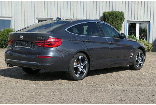 BMW 3 Serie 320d Gran Turismo, xDrive Luxury Line - Bil: billede 2 BMW 3 Serie 320d Gran Turismo, xDrive Luxury Line - Bil: billede 2