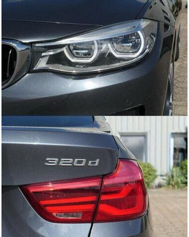 BMW 3 Serie 320d Gran Turismo, xDrive Luxury Line - Bil: billede 5 BMW 3 Serie 320d Gran Turismo, xDrive Luxury Line - Bil: billede 5