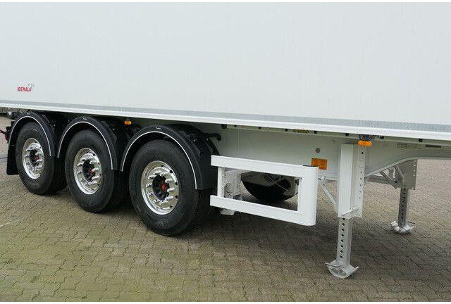 Benalu VN-Bulkliner FL91, Alu, 52m³, Kombitüren, SAF - Tipvogn sættevogn: billede 2 Benalu VN-Bulkliner FL91, Alu, 52m³, Kombitüren, SAF - Tipvogn sættevogn: billede 2