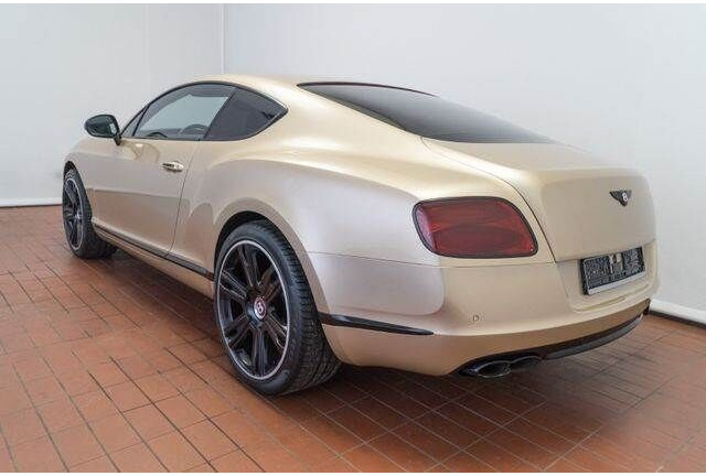 Bentley Continental GT 4.0 V8 4WD/Kamera/21 Zoll/LED - Coupé: billede 2 Bentley Continental GT 4.0 V8 4WD/Kamera/21 Zoll/LED - Coupé: billede 2