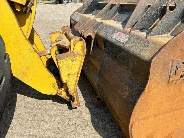 Caterpillar 966M, Hydr. S.W.S., Pfreundt, Ladeschaufel,Klima - Gummihjulslæsser: billede 2 Caterpillar 966M, Hydr. S.W.S., Pfreundt, Ladeschaufel,Klima - Gummihjulslæsser: billede 2